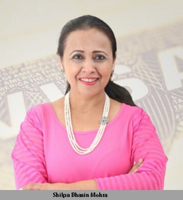 Shilpa Bhasin Mehra